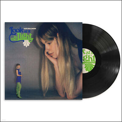 Kate Bollinger — Look at it in the Light 앨범 커버