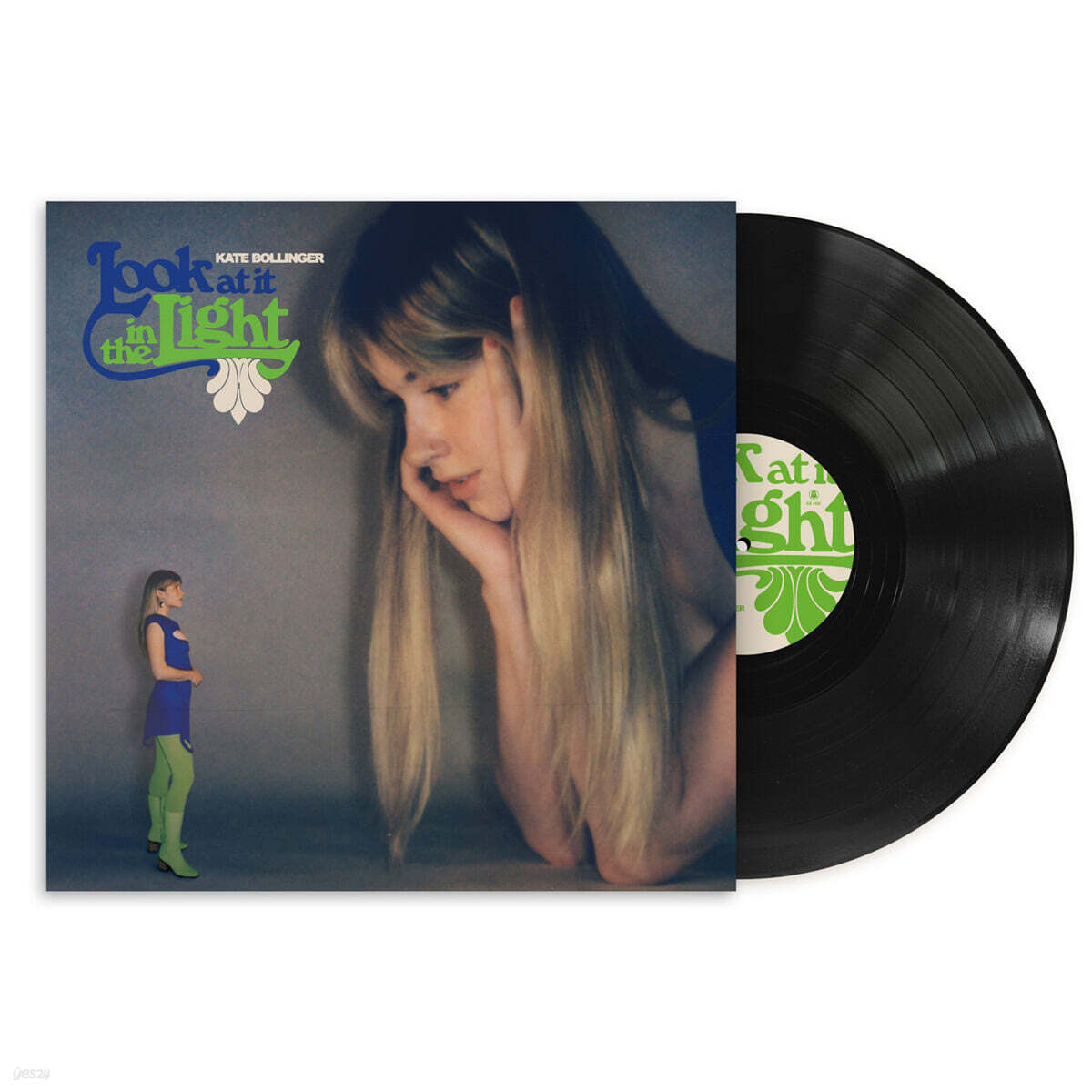 Kate Bollinger (케이트 볼링거) - Look at it in the Light [LP]