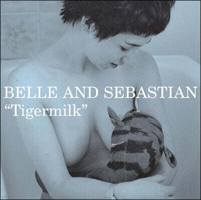 Belle & Sebastian (벨 앤 세바스찬) — 1집 Tigermilk 앨범 커버