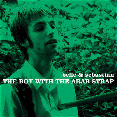 Belle & Sebastian (벨 앤 세바스찬) — 3집 The Boy with the Arab Strap 앨범 커버