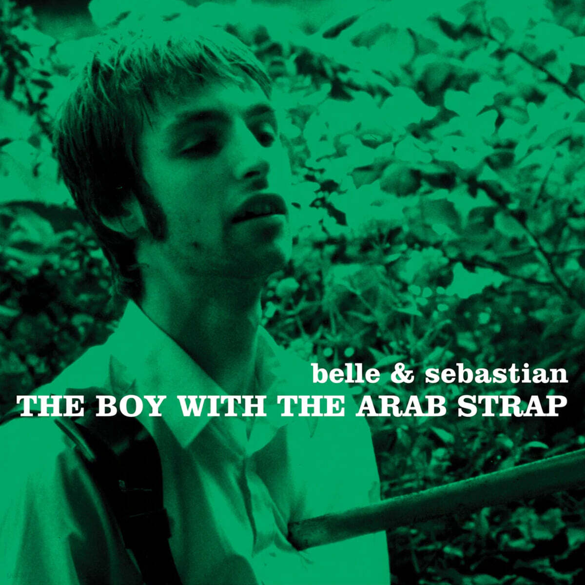 Belle & Sebastian (벨 앤 세바스찬) - 3집 The Boy with the Arab Strap [LP]