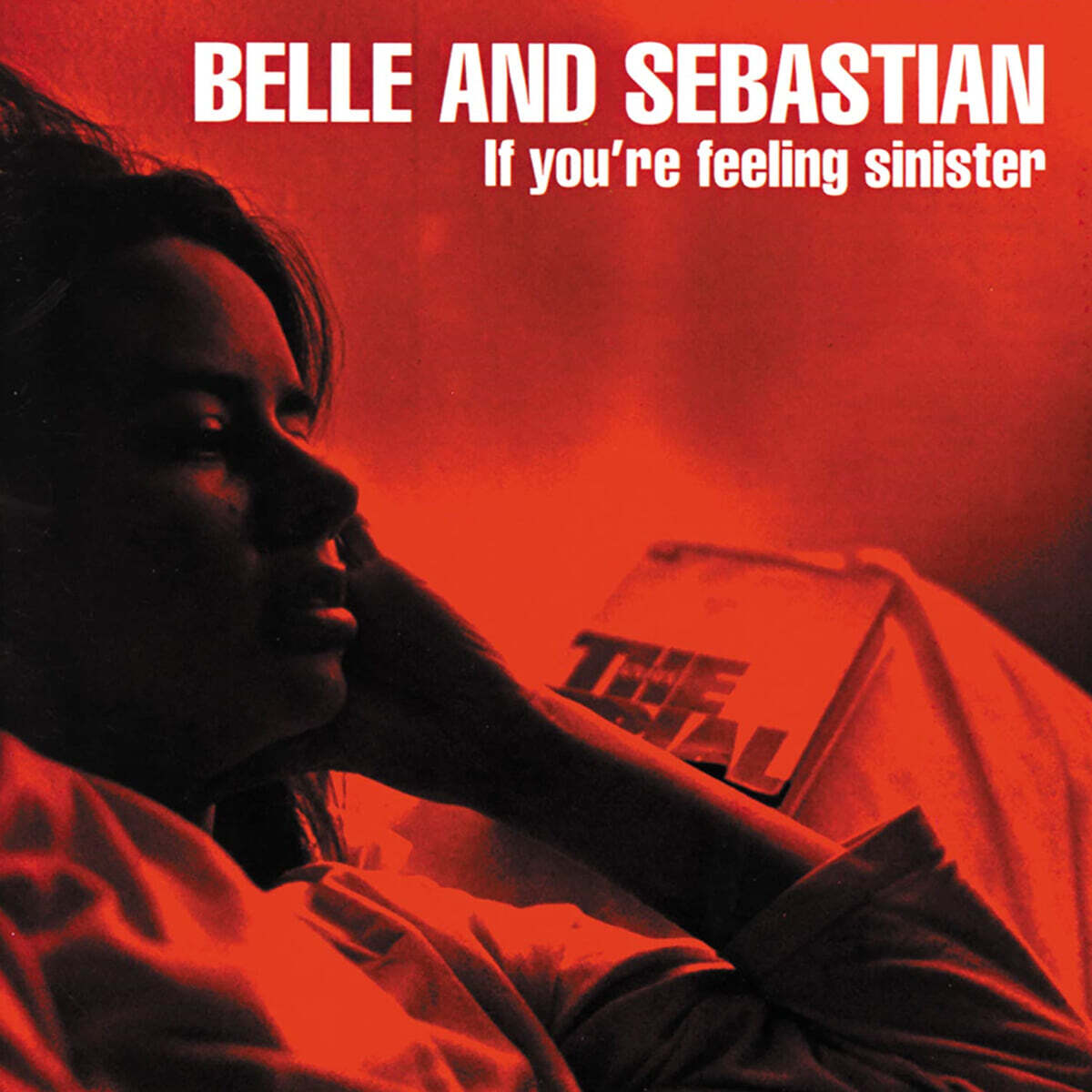 Belle & Sebastian (벨 앤 세바스찬) - 2집 If You're Feeling Sinister [LP]