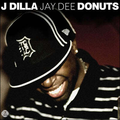 J Dilla — Donuts (10th Anniversary) 앨범 커버