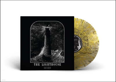 Mark Korven — 더 라이트하우스 영화음악 (The Lighthouse OST by Mark Korven) 앨범 커버