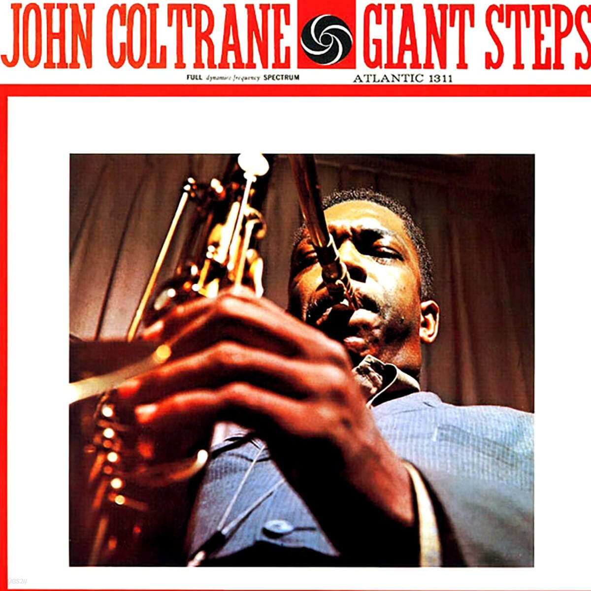 John Coltrane (존 콜트레인) - Giant Steps [LP] 