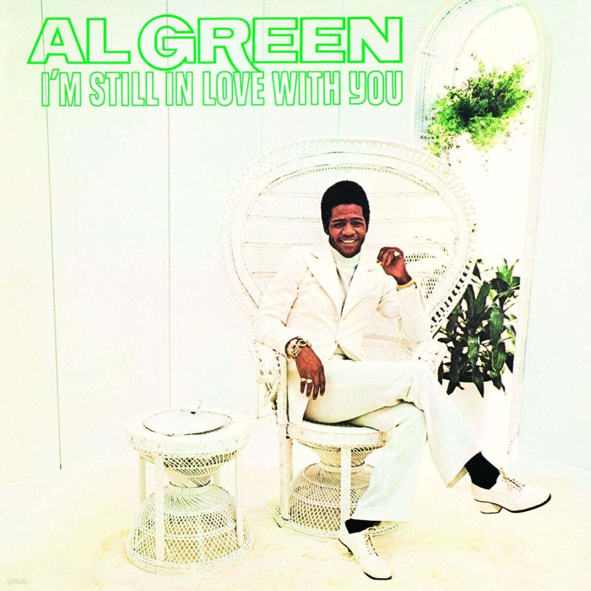 Al Green (알 그린) - I'm Still In Love With You [LP]