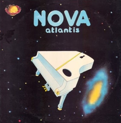 노바 (Nova) - Atlantis