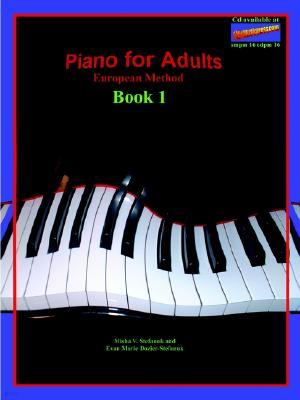 Piano for Adults, European Method