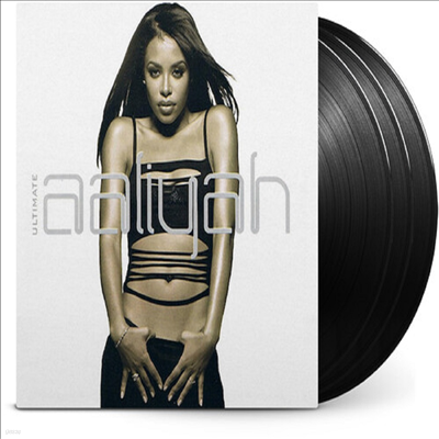 Aaliyah - Ultimate Aaliyah (3LP)