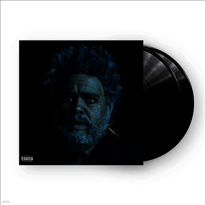 Weeknd — Dawn FM 앨범 커버