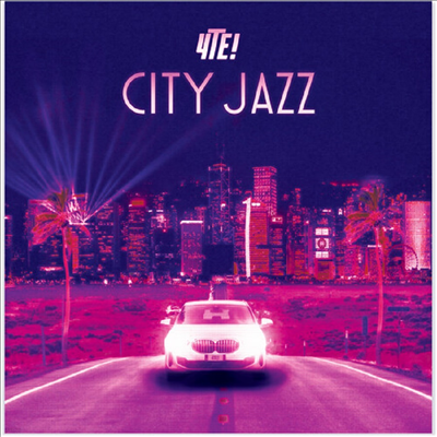 4te! - City Jazz! (SACD Hybrid)