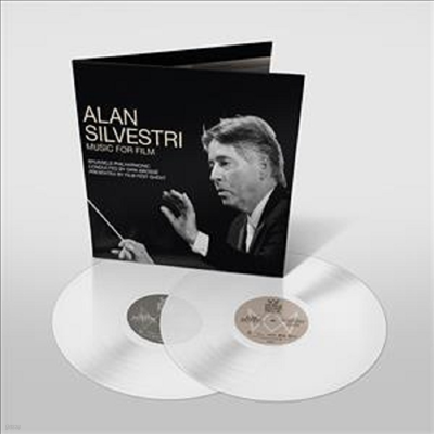 Alan Silvestri — Music For Film 앨범 커버
