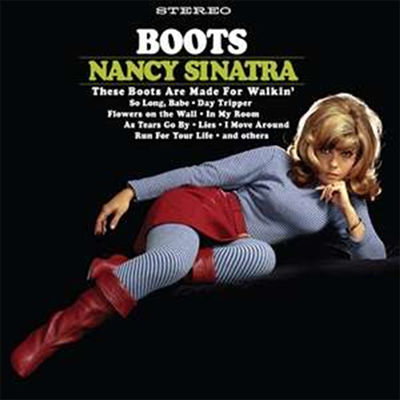 Nancy Sinatra - Boots (Colored Vinyl LP)