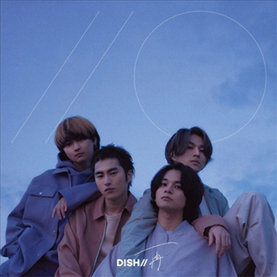 Dish// (//) -  (CD+DVD+Photobook) (ȸ)