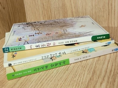 [세트] 초등역사책 / 아, 호동왕자 + 의리의 여형사 다모 + 조선시대 암행어사