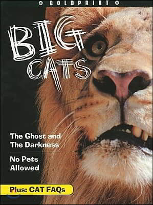 [߰] Steck-Vaughn Boldprint Anthologies: Individual Student Edition Orange Big Cats