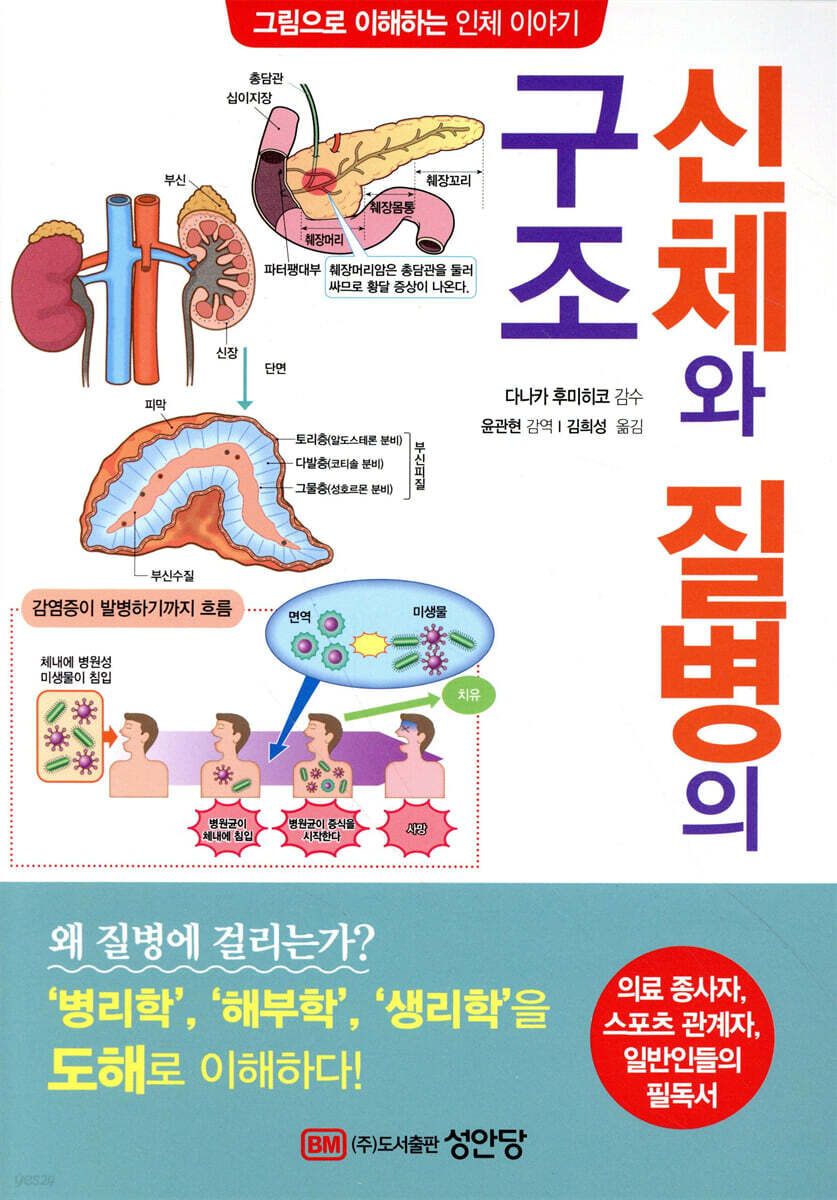 신체와 질병의 구조