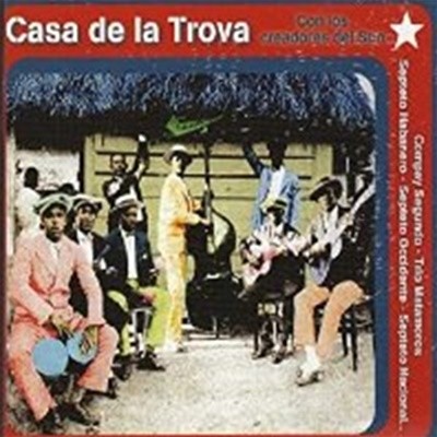 [̰] V.A. / Casa De La Trova (3CD Box Set/)