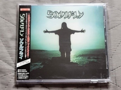 (일본반) SOULFLY - SOULFLY