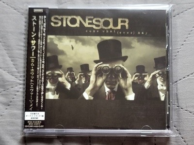 (일본반) Stone Sour - Come What(ever) May