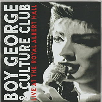 Boy George & Culture Club - Live At Royal Albert Hall (Remastered)(DVD)