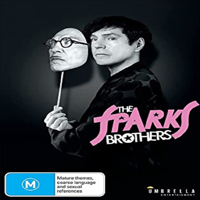 Sparks Brothers - Sparks Brothers(DVD)