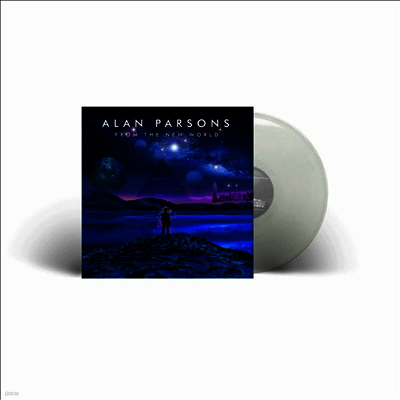 Alan Parsons — From The New World 앨범 커버