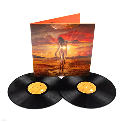 Various Artists — Alice In Chains - Dirt (Redux) 앨범 커버