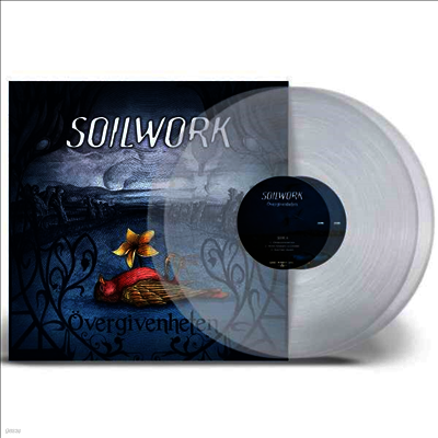 Soilwork — Overgivenheten 앨범 커버