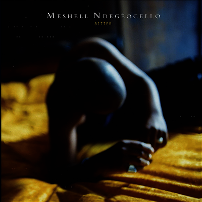 Me'shell Ndegeocello — Bitter (Deluxe Edition) 앨범 커버