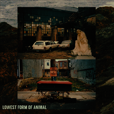 Kublai Khan Tx — Lowest Form Of Animal 앨범 커버