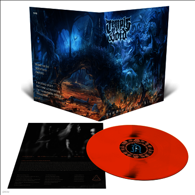 Temple Of Void — Summoning The Slayer 앨범 커버