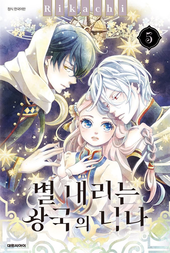 별 내리는 왕국의 니나 05권