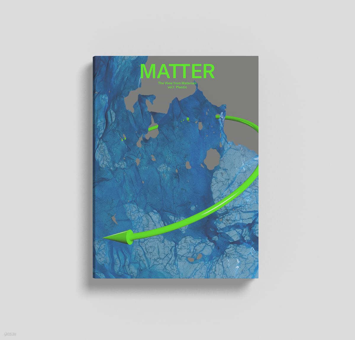 매터 매거진 MATTER magazine Vol 01. Plastic [2022] 