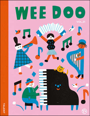   Ű Wee Doo kids magazine (ݿ) : Vol.21 [2022]