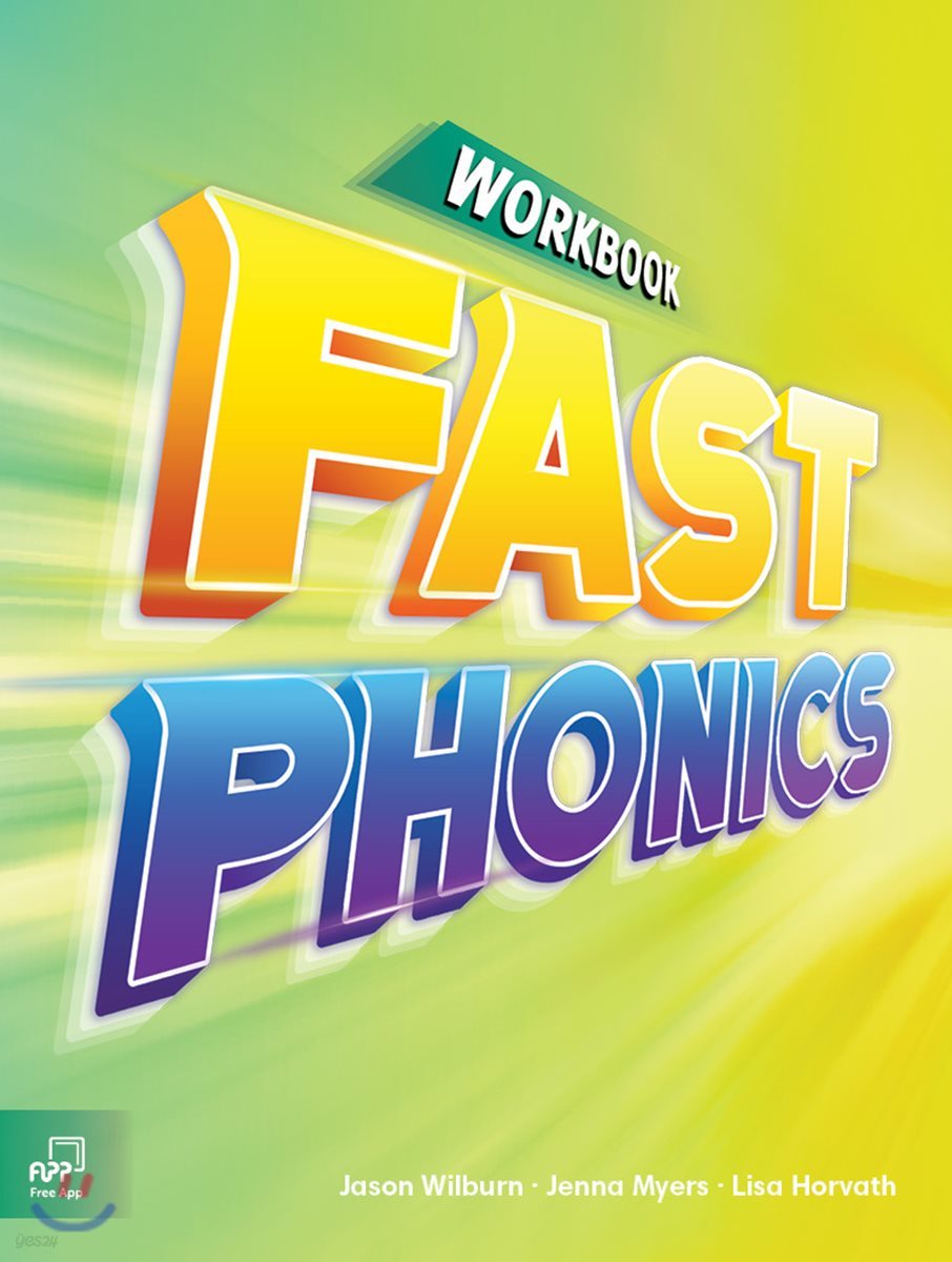 Fast Phonics (Work Book)