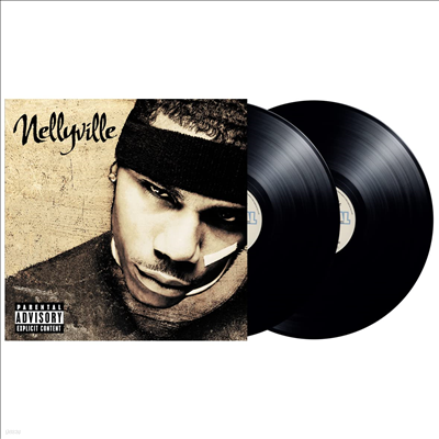 Nelly — Nellyville 앨범 커버