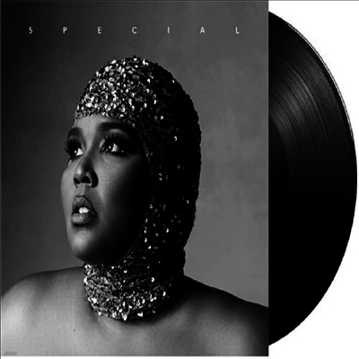 Lizzo — Special 앨범 커버