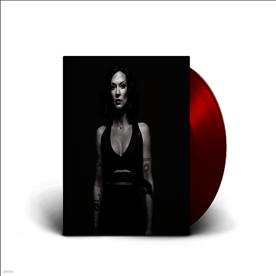 Amanda Shires — Take It Like A Man 앨범 커버
