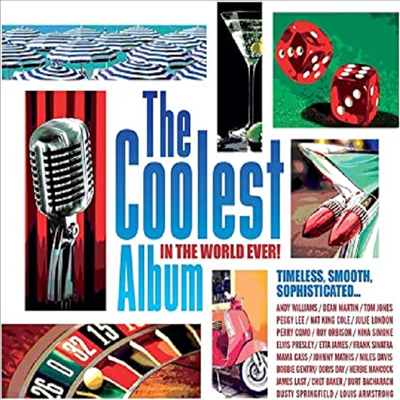 Various Artists - Coolest Album In The World Ever! (Digipack)(3CD)