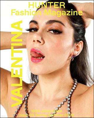 Hunter Fashion Magazine (ݳⰣ) : 2022 No.39