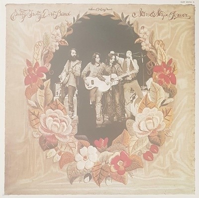 [일본반][LP] Nitty Gritty Dirt Band - Stars And Stripes Forever [Gatefold] [2LP]