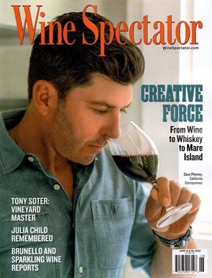 Wine Spectator () : 2022 06