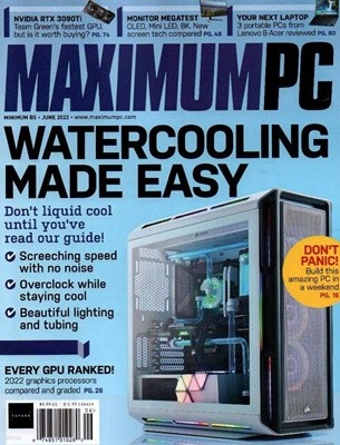 Maximum PC () : 2022 06