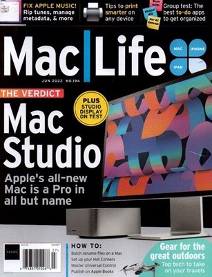 Mac Life () : 2022 06