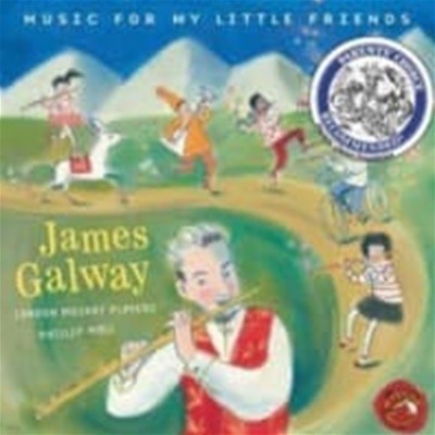 James Galway / 제임스 골웨이의 어린이들을 위한 음악 (수입/09026637252)