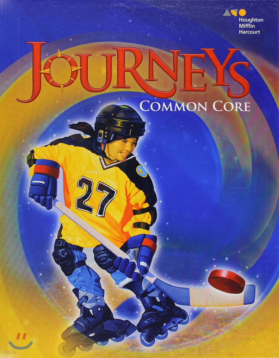 Journeys Common Core Student Edition G5