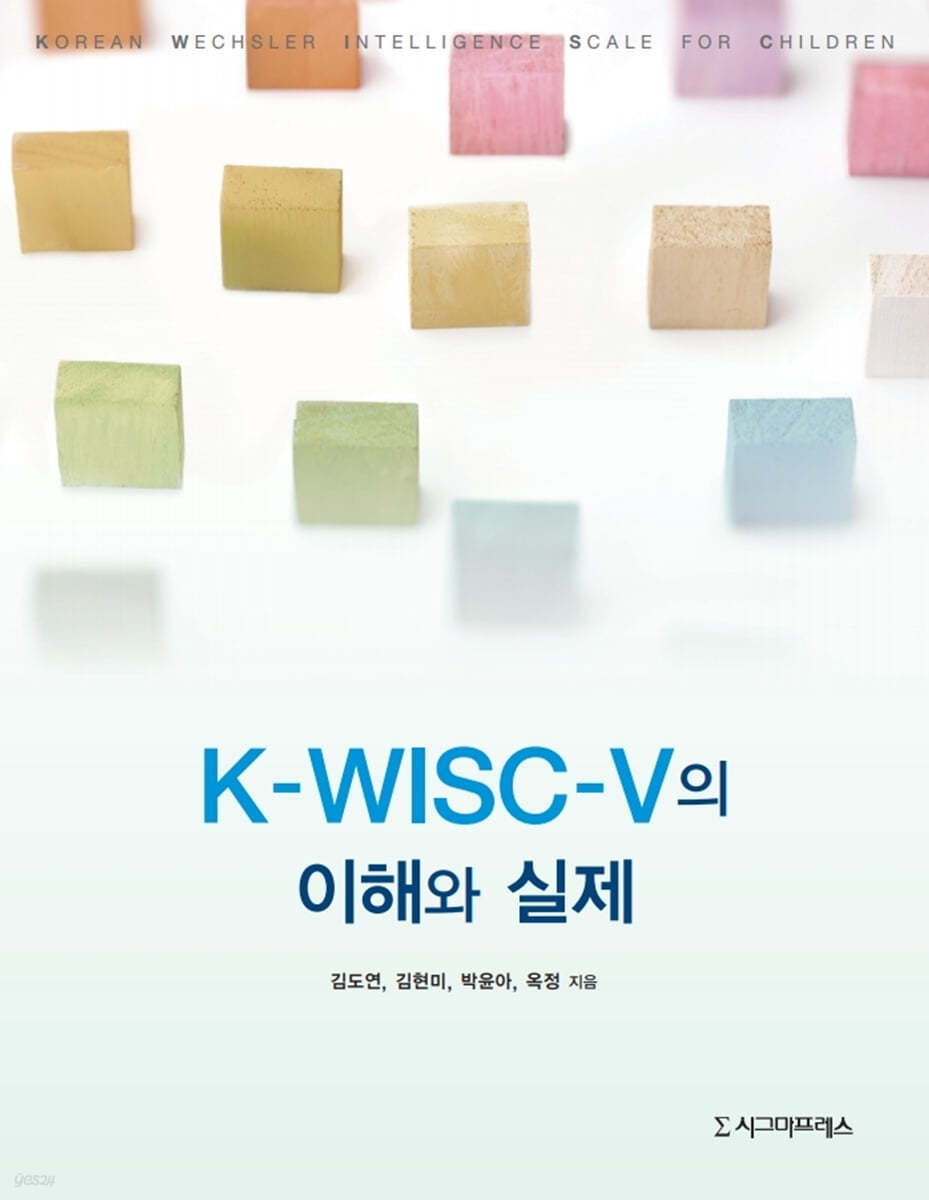 K-WISC-V의 이해와 실제