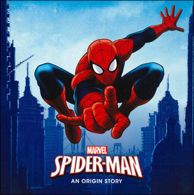 Marvel Spider-Man an Origin Story