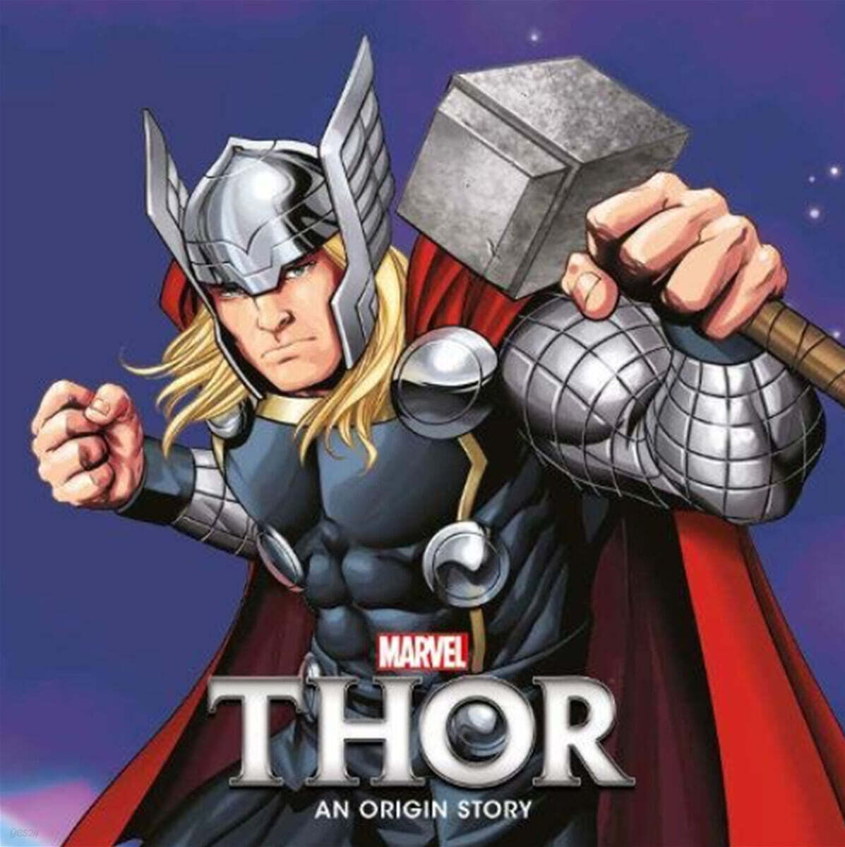 Marvel Thor an Origin Story